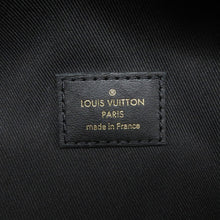 将图像加载到图库查看器中，LOUIS VUITTON New Wave Bumbag NoirM53750 Calf Leather
