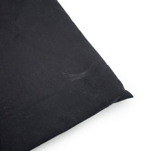 Load image into Gallery viewer, CHANEL CC Logo lace-up short boots Black/MulticolorG35154 Tweed Leather Faux Pearl Size 38H
