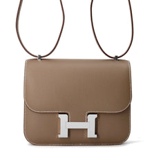 Load image into Gallery viewer, HERMES Constance Mini Miroir Etoupe Epsom
