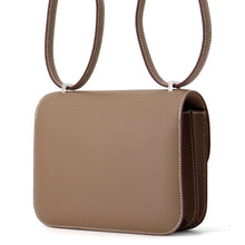 Load image into Gallery viewer, HERMES Constance Mini Miroir Etoupe Epsom
