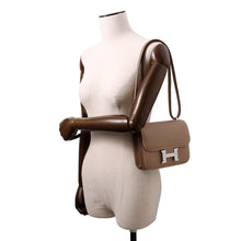 Load image into Gallery viewer, HERMES Constance Mini Miroir Etoupe Epsom
