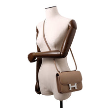 Load image into Gallery viewer, HERMES Constance Mini Miroir Etoupe Epsom
