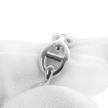 Load image into Gallery viewer, HERMES Chaine d&#39;Ancre Anchene Ring Size PM/50/#10 SV925

