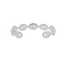 Load image into Gallery viewer, HERMES Chaine d&#39;Ancre Bangle Size SHアンシェネバングルST SV925
