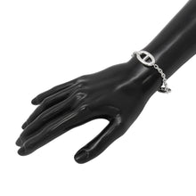 Load image into Gallery viewer, HERMES Chaine d&#39;Ancre Farandole Bracelet Size ST SV925
