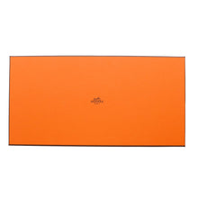 Load image into Gallery viewer, HERMES Carre H 100 Unpossible Size 100 Vert/Blanc/Fuchsia Cashmere70% Silk30%
