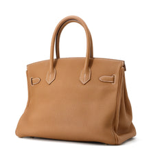 Load image into Gallery viewer, HERMES Birkin Gold Togo Leather Size 30
