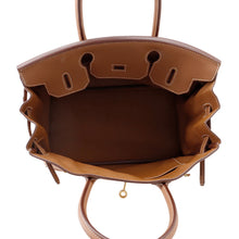 Load image into Gallery viewer, HERMES Birkin Gold Togo Leather Size 30
