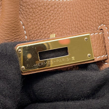 Load image into Gallery viewer, HERMES Birkin Gold Togo Leather Size 30
