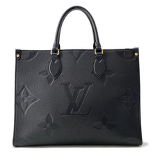 Load image into Gallery viewer, LOUIS VUITTON Onthego BlackM45595 Monogram Empreinte Leather Size MM
