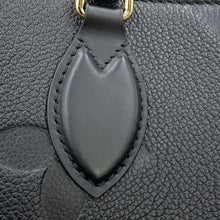 Load image into Gallery viewer, LOUIS VUITTON Onthego BlackM45595 Monogram Empreinte Leather Size MM
