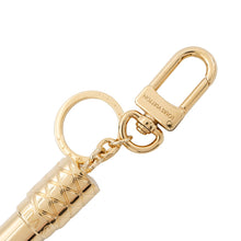 将图像加载到图库查看器中，LOUIS VUITTON Bag Charm・LV Lipstick Red/GoldM03006 Metal
