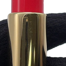 将图像加载到图库查看器中，LOUIS VUITTON Bag Charm・LV Lipstick Red/GoldM03006 Metal
