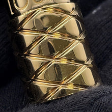 将图像加载到图库查看器中，LOUIS VUITTON Bag Charm・LV Lipstick Red/GoldM03006 Metal
