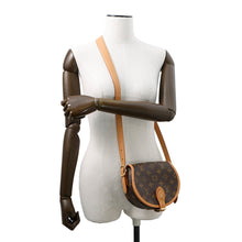 Load image into Gallery viewer, LOUIS VUITTON Tambourine NM RedM44860 Monogram

