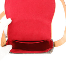 Load image into Gallery viewer, LOUIS VUITTON Tambourine NM RedM44860 Monogram
