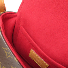 Load image into Gallery viewer, LOUIS VUITTON Tambourine NM RedM44860 Monogram
