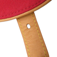 Load image into Gallery viewer, LOUIS VUITTON Tambourine NM RedM44860 Monogram
