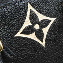 Load image into Gallery viewer, LOUIS VUITTON Speedy Bandouliere RedM58947 Bicolor Monogram Empreinte Leather Size 25

