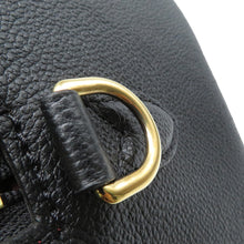 Load image into Gallery viewer, LOUIS VUITTON Speedy Bandouliere RedM58947 Bicolor Monogram Empreinte Leather Size 25
