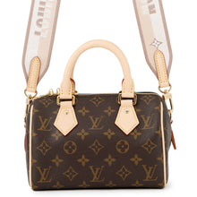 Load image into Gallery viewer, LOUIS VUITTON Speedy Bandouliere Red/BrownM46222 Monogram Size 20

