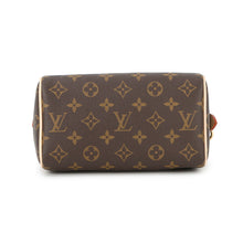 Load image into Gallery viewer, LOUIS VUITTON Speedy Bandouliere Red/BrownM46222 Monogram Size 20
