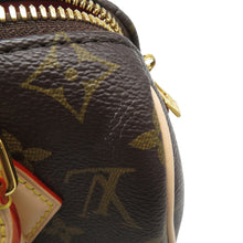 Load image into Gallery viewer, LOUIS VUITTON Speedy Bandouliere Red/BrownM46222 Monogram Size 20
