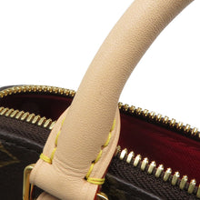 Load image into Gallery viewer, LOUIS VUITTON Speedy Bandouliere Red/BrownM46222 Monogram Size 20
