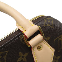 Load image into Gallery viewer, LOUIS VUITTON Speedy Bandouliere Red/BrownM46222 Monogram Size 20
