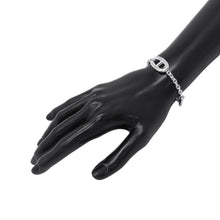 Load image into Gallery viewer, HERMES Chaine d&#39;Ancre Farandole Bracelet Size SH SV925
