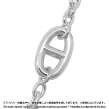 Load image into Gallery viewer, HERMES Chaine d&#39;Ancre Farandole Bracelet Size SH SV925
