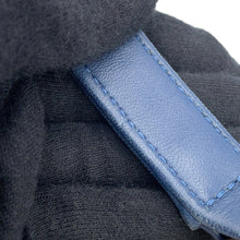Load image into Gallery viewer, CHANEL Boy Chanel Patchwork ChainShoulder Bag BlueA92867 Denim
