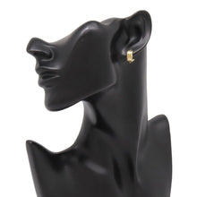 Load image into Gallery viewer, CHANEL Coco Crush EarringsJ11134 18K Yellow Gold
