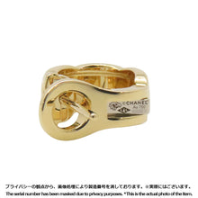 Load image into Gallery viewer, CHANEL Coco Crush EarringsJ11134 18K Yellow Gold
