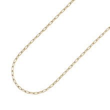 将图像加载到图库查看器中，CARTIER Santos de Cartier Necklace Size SmallB7224582 18K Yellow Gold
