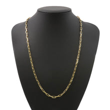 将图像加载到图库查看器中，CARTIER Santos de Cartier Necklace Size SmallB7224582 18K Yellow Gold
