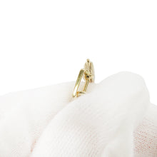 将图像加载到图库查看器中，CARTIER Santos de Cartier Necklace Size SmallB7224582 18K Yellow Gold
