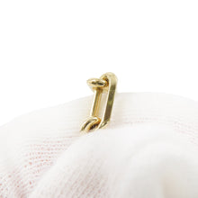 将图像加载到图库查看器中，CARTIER Santos de Cartier Necklace Size SmallB7224582 18K Yellow Gold
