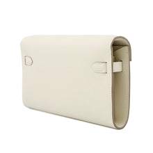 Load image into Gallery viewer, HERMES Kelly wallet to go Craie Epsom
