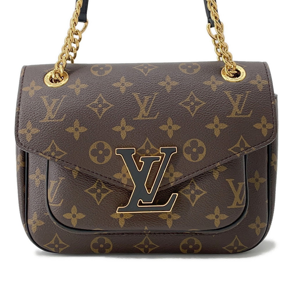 LOUIS VUITTON Passy RedM45592 Monogram
