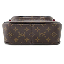 将图像加载到图库查看器中，LOUIS VUITTON Passy RedM45592 Monogram
