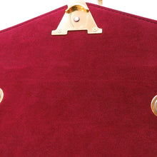 将图像加载到图库查看器中，LOUIS VUITTON Passy RedM45592 Monogram
