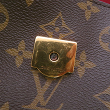 将图像加载到图库查看器中，LOUIS VUITTON Passy RedM45592 Monogram

