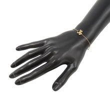 将图像加载到图库查看器中，Van Cleef &amp; Arpels Frivole Bracelet mini model Size MiniVCARP0J200 18K Yellow Gold
