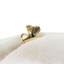 将图像加载到图库查看器中，Van Cleef &amp; Arpels Frivole Bracelet mini model Size MiniVCARP0J200 18K Yellow Gold
