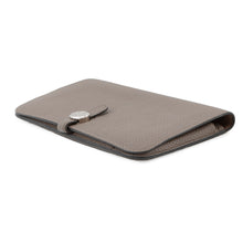 Load image into Gallery viewer, HERMES Dogon Duo Gris Asphalt Togo Leather
