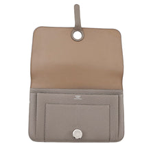 Load image into Gallery viewer, HERMES Dogon Duo Gris Asphalt Togo Leather
