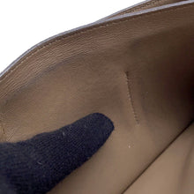 Load image into Gallery viewer, HERMES Dogon Duo Gris Asphalt Togo Leather
