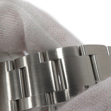 Load image into Gallery viewer, ROLEX Oyster Perpetual W39mm Stainless Steel Dark Rolesium Dial114300
