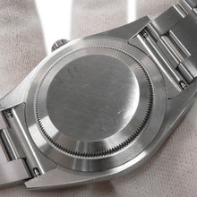 Load image into Gallery viewer, ROLEX Oyster Perpetual W39mm Stainless Steel Dark Rolesium Dial114300
